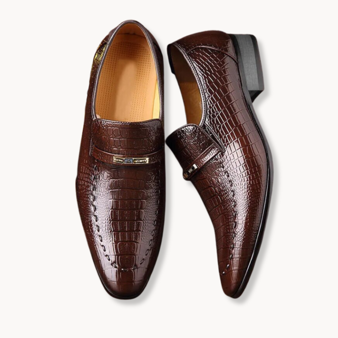 Liege Legacy Classic Slip-On - Loafer