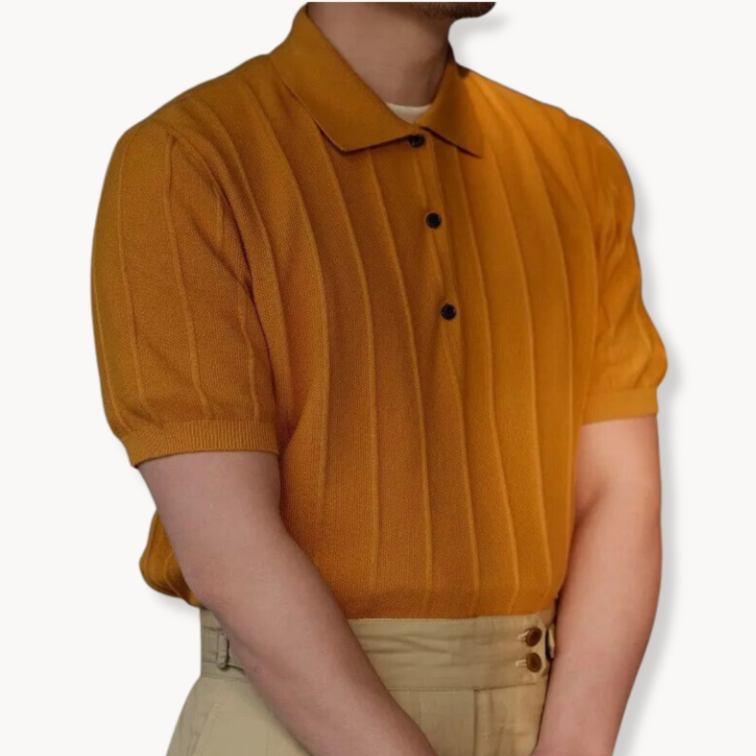 Classic Cotton Slim Fit - Polo Shirt