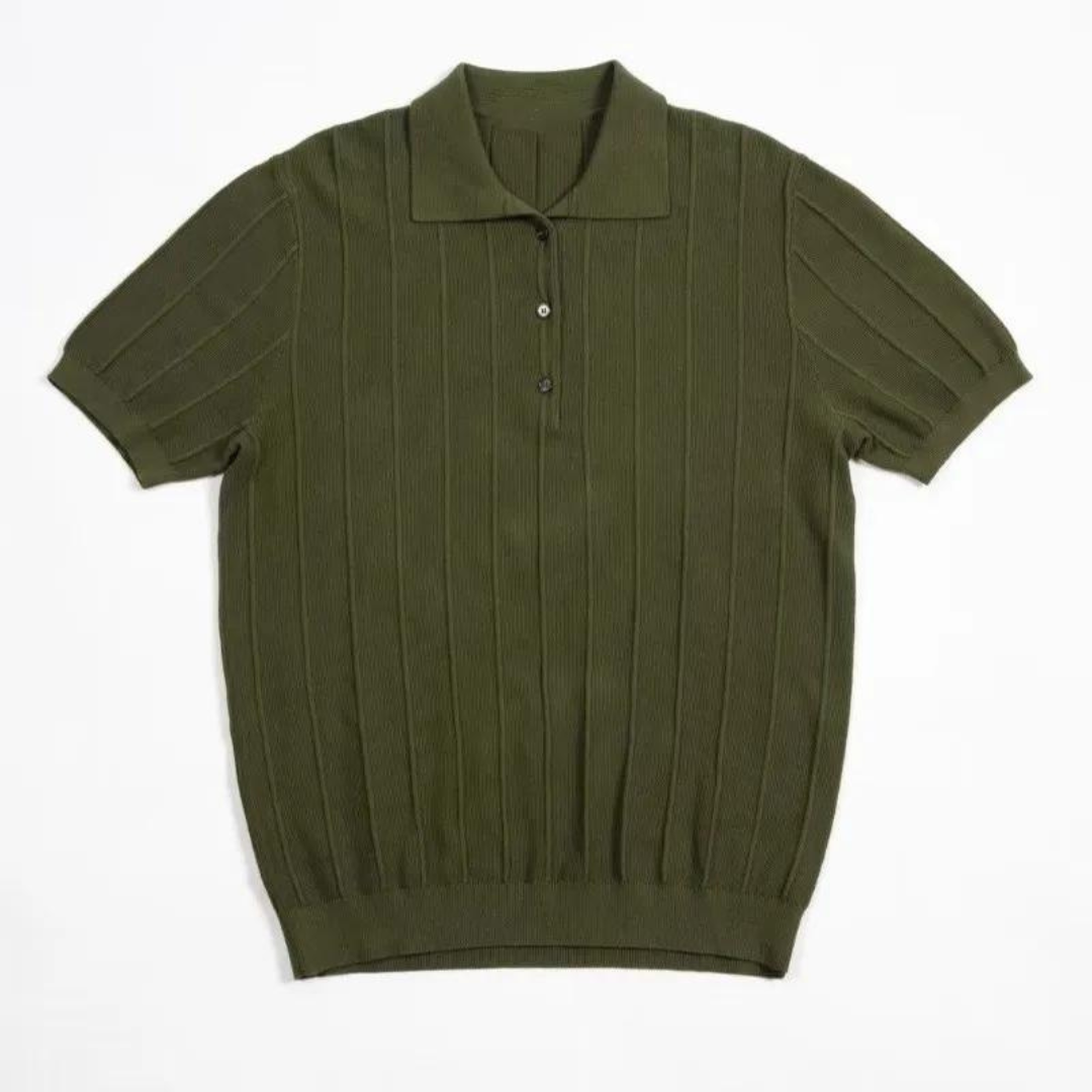 Classic Cotton Slim Fit - Polo Shirt