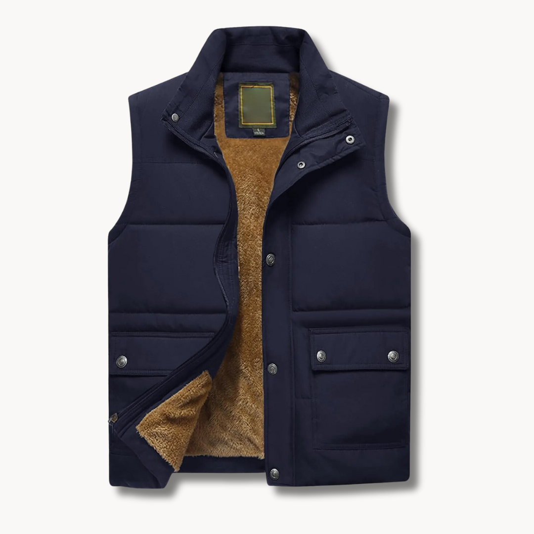 Lightweight Fleece - Vest