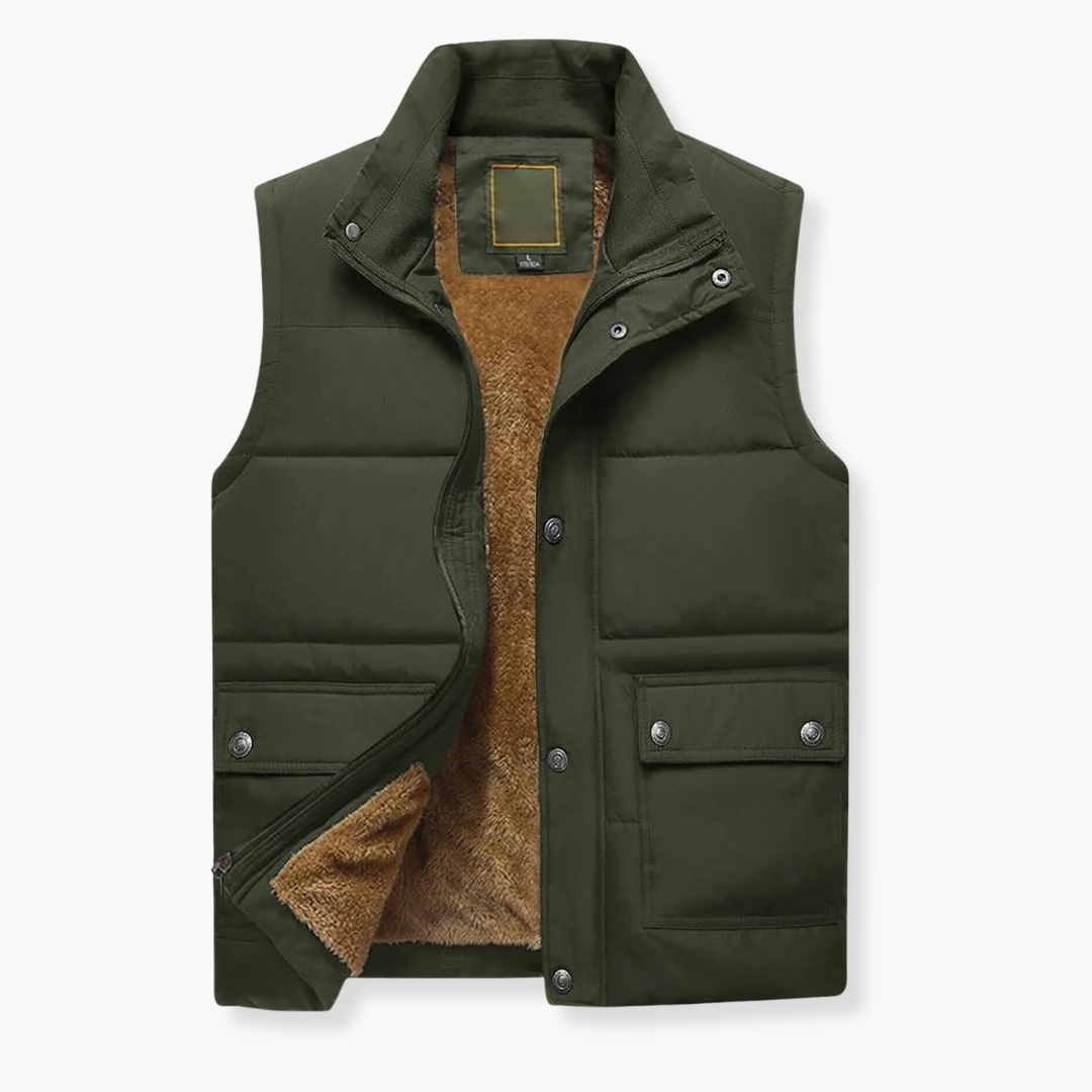 Lightweight Fleece - Vest