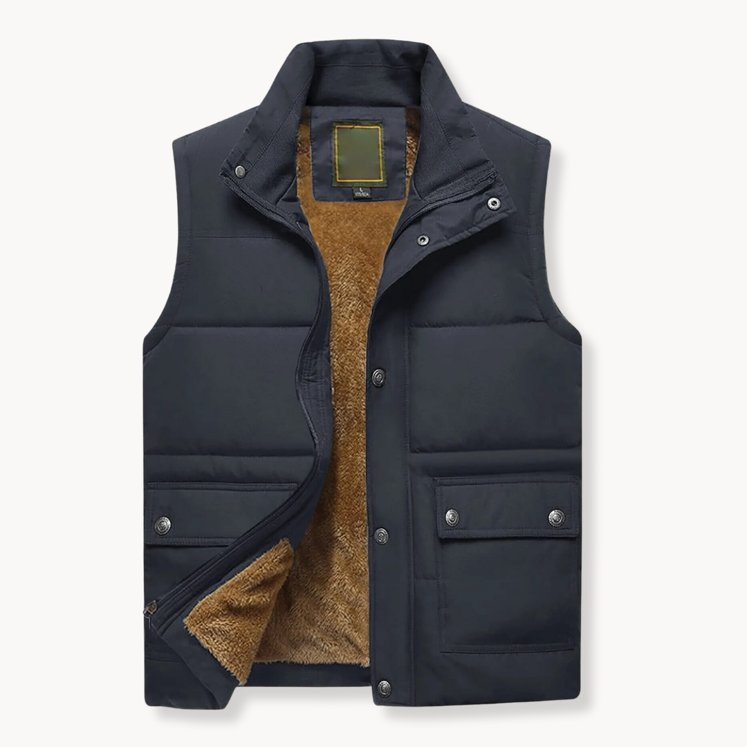 Lightweight Fleece - Vest