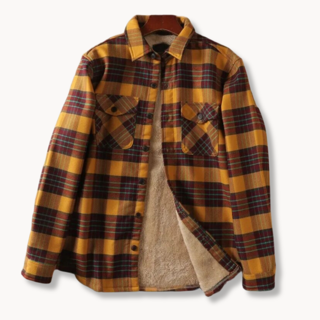 Lined Flannel - Jacket