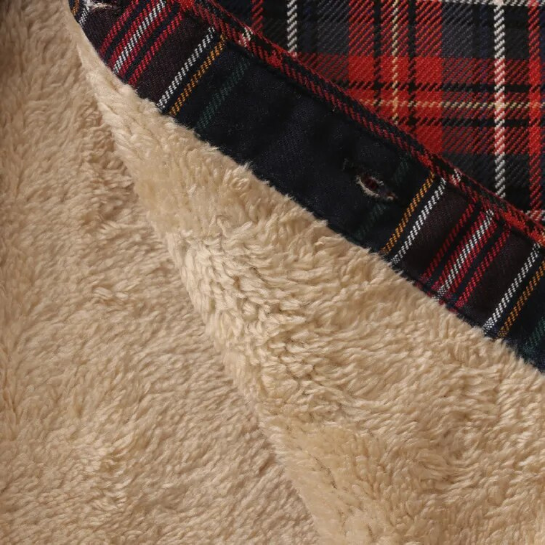 Lined Flannel - Jacket