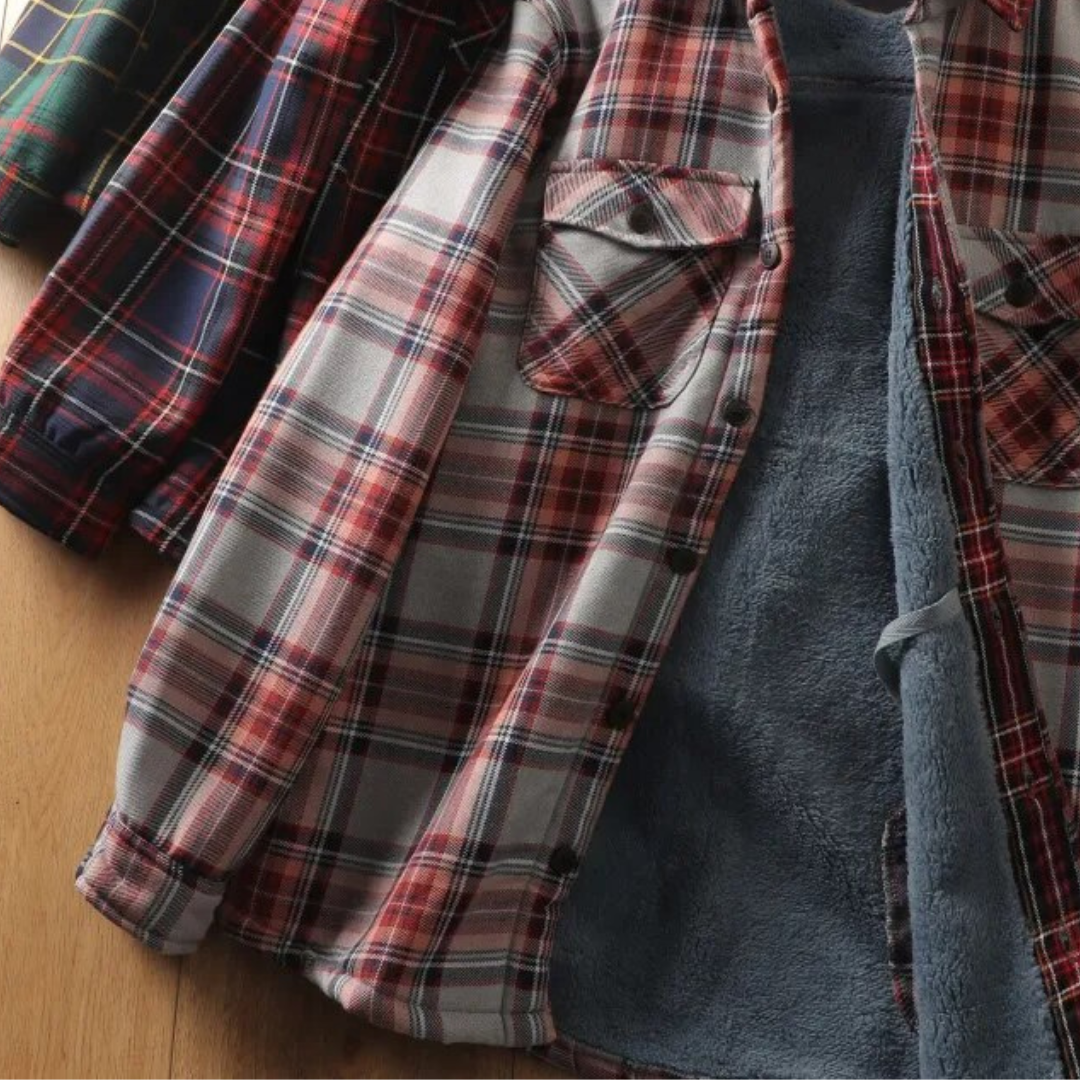 Lined Flannel - Jacket