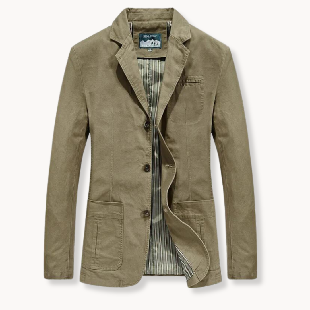 Tailored Fit - Blazer