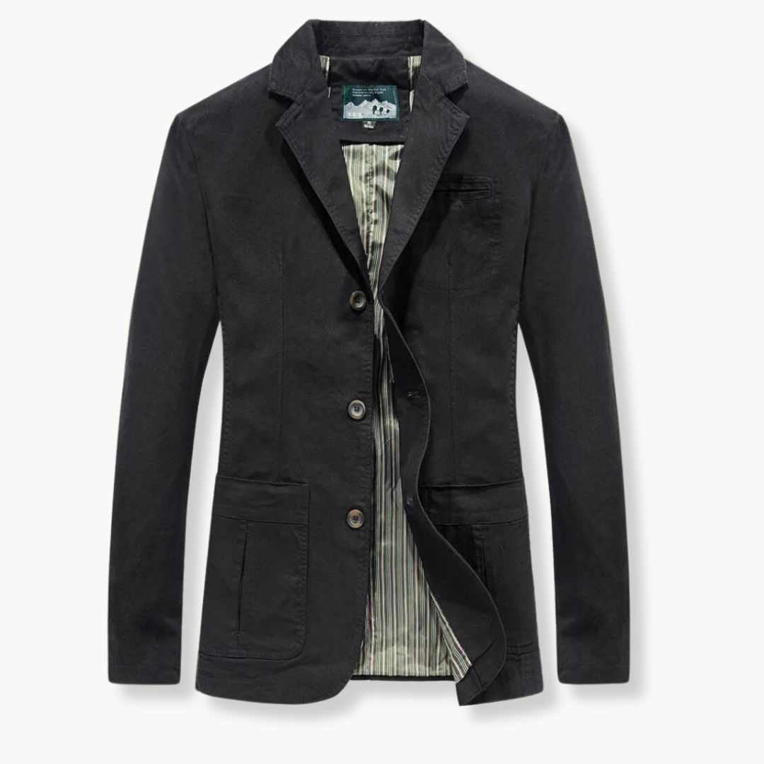 Tailored Fit - Blazer