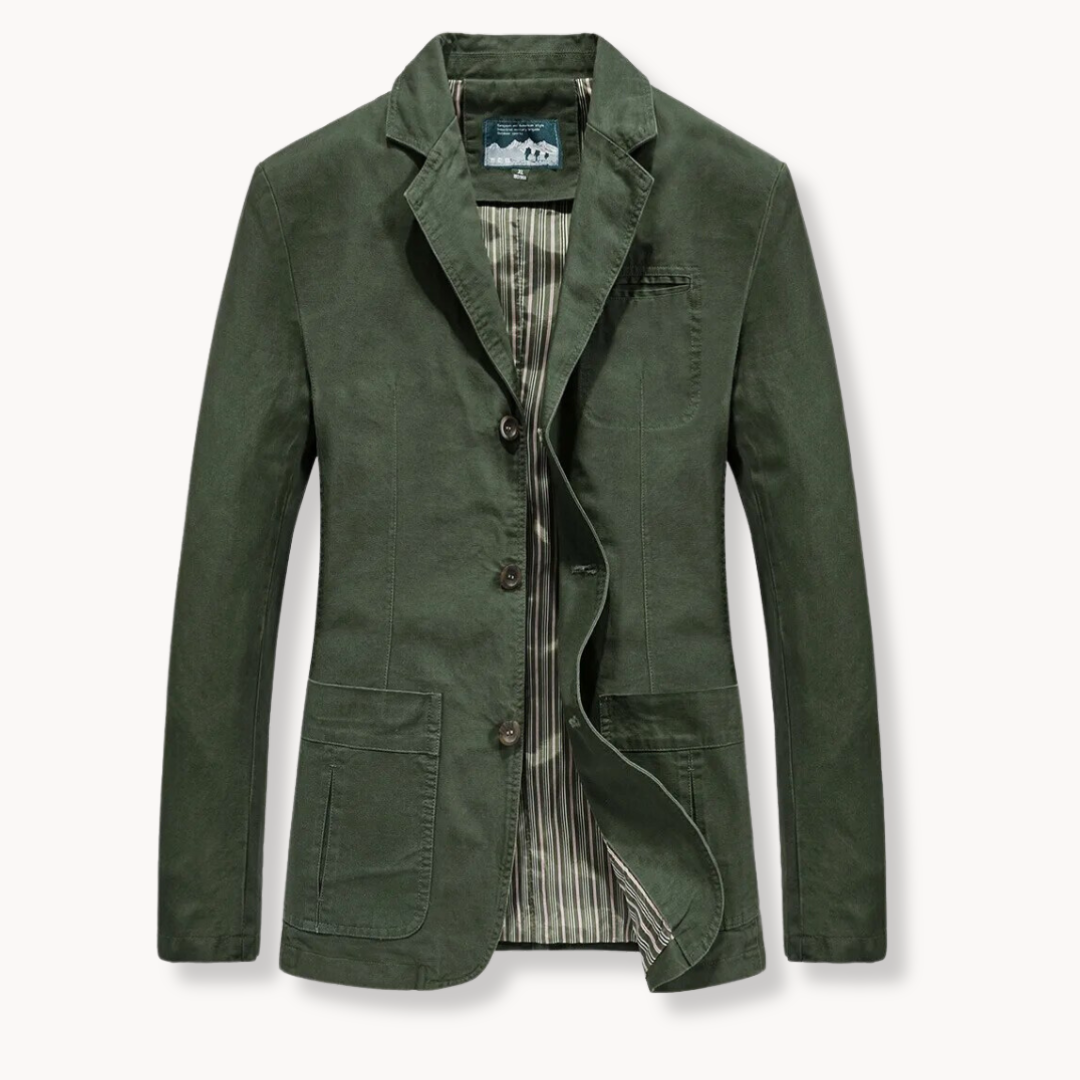 Tailored Fit - Blazer
