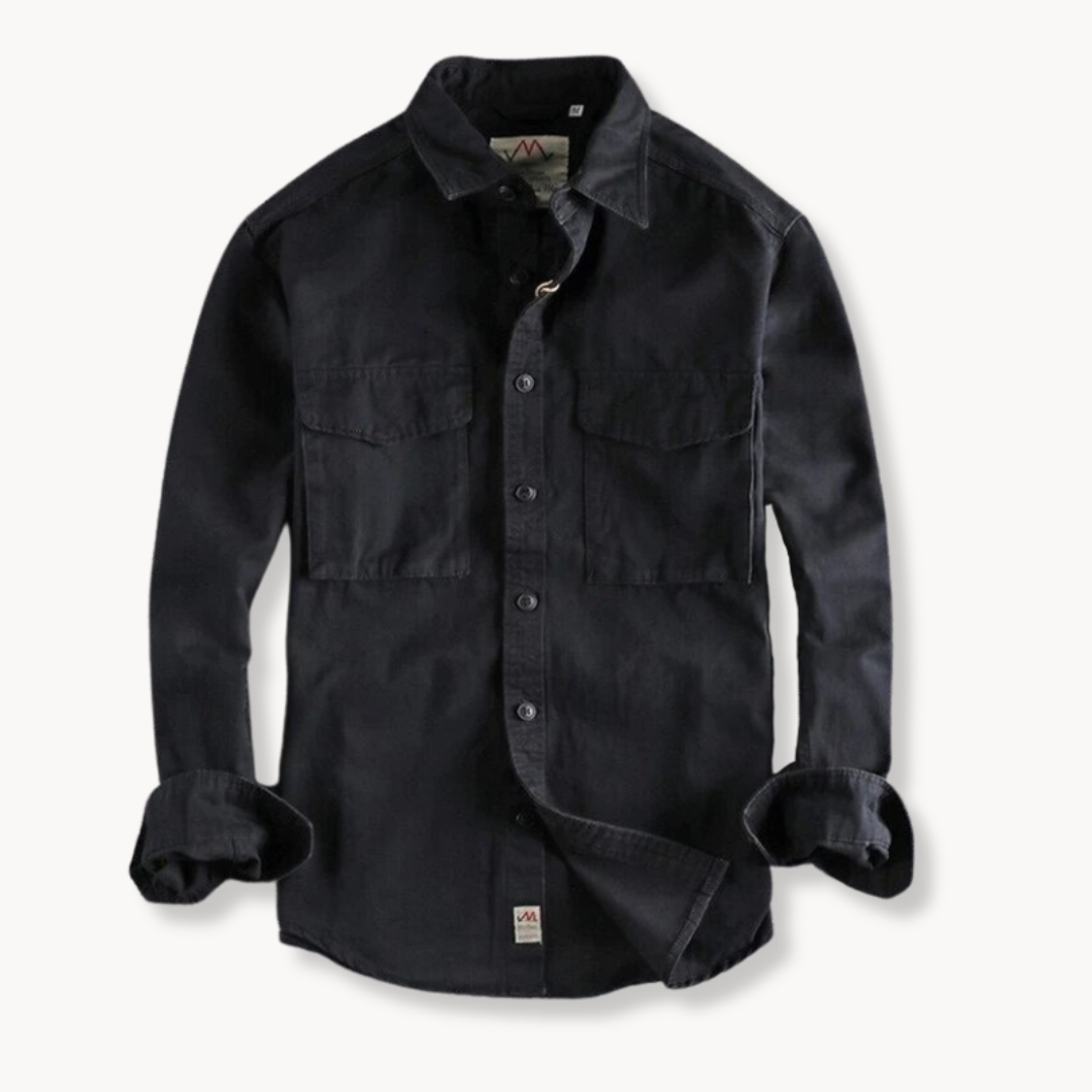 Heavyweight Canvas Utility - Shirt