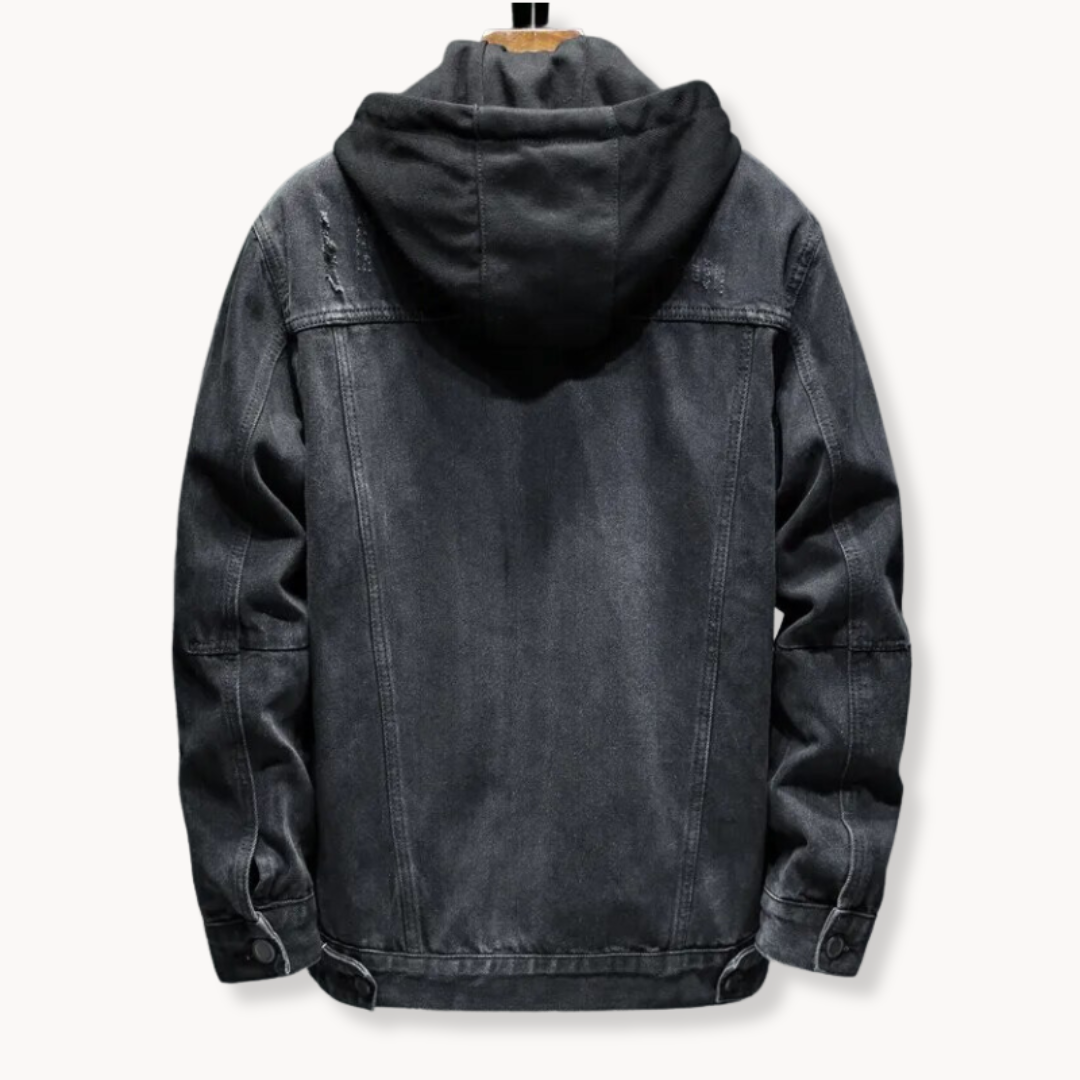 Heavyweight Denim - Jacket
