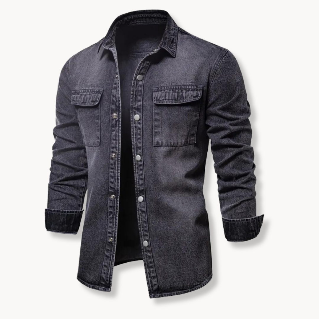 Bison Denim - Shirt