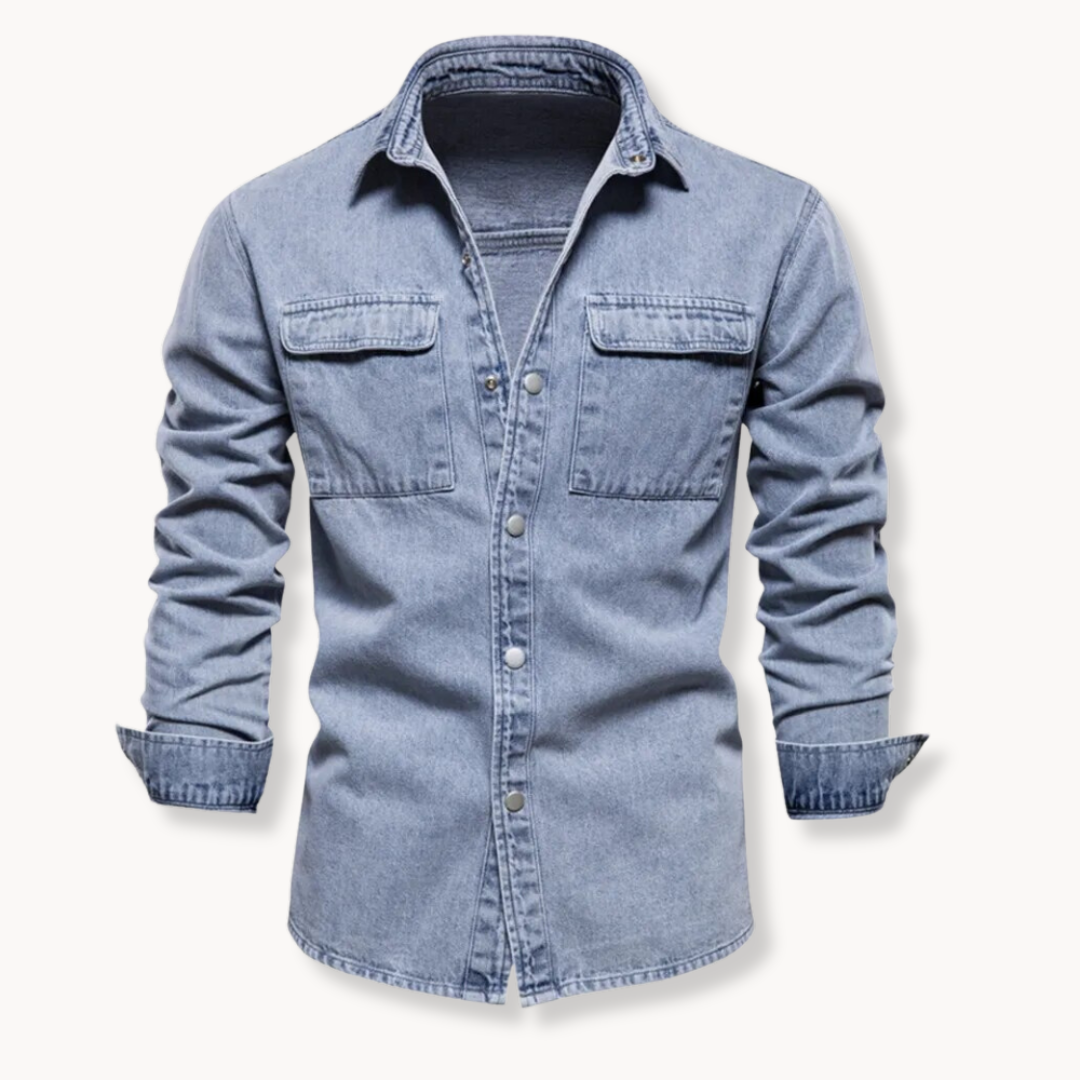 Bison Denim - Shirt