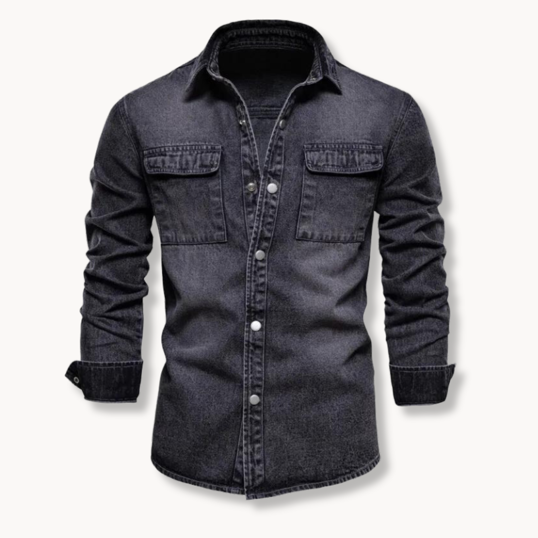 Bison Denim - Shirt