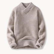 Plush Teddy Fleece - Sweater