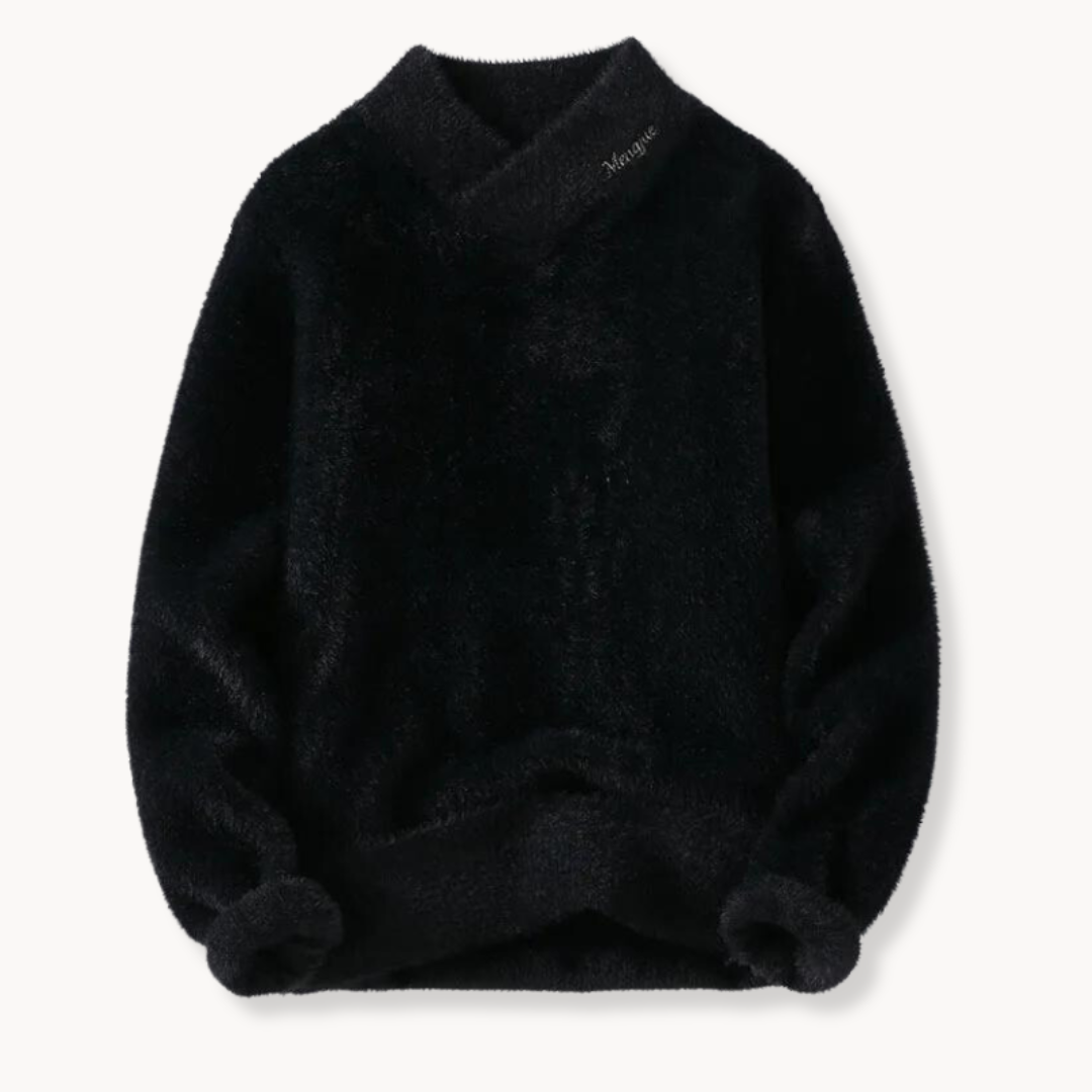 Plush Teddy Fleece - Sweater