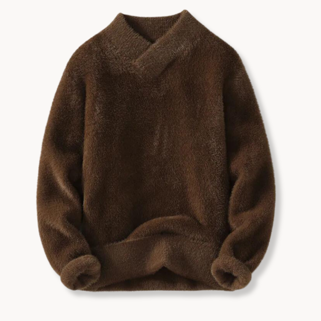 Plush Teddy Fleece - Sweater