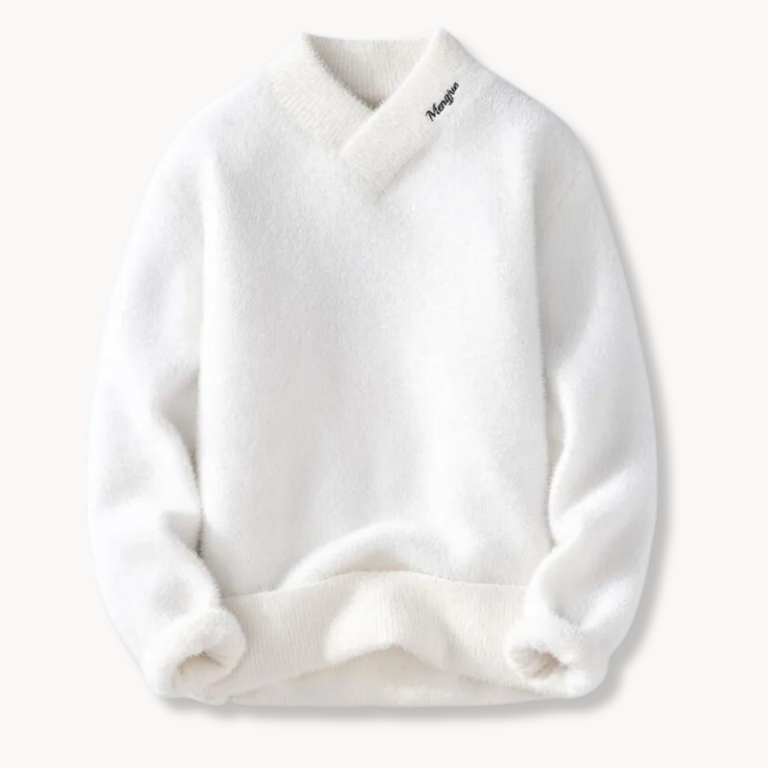Plush Teddy Fleece - Sweater