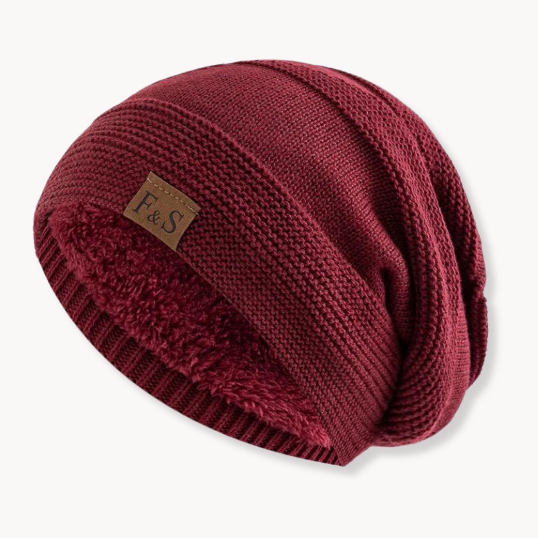 Plush Soft Knit - Beanie