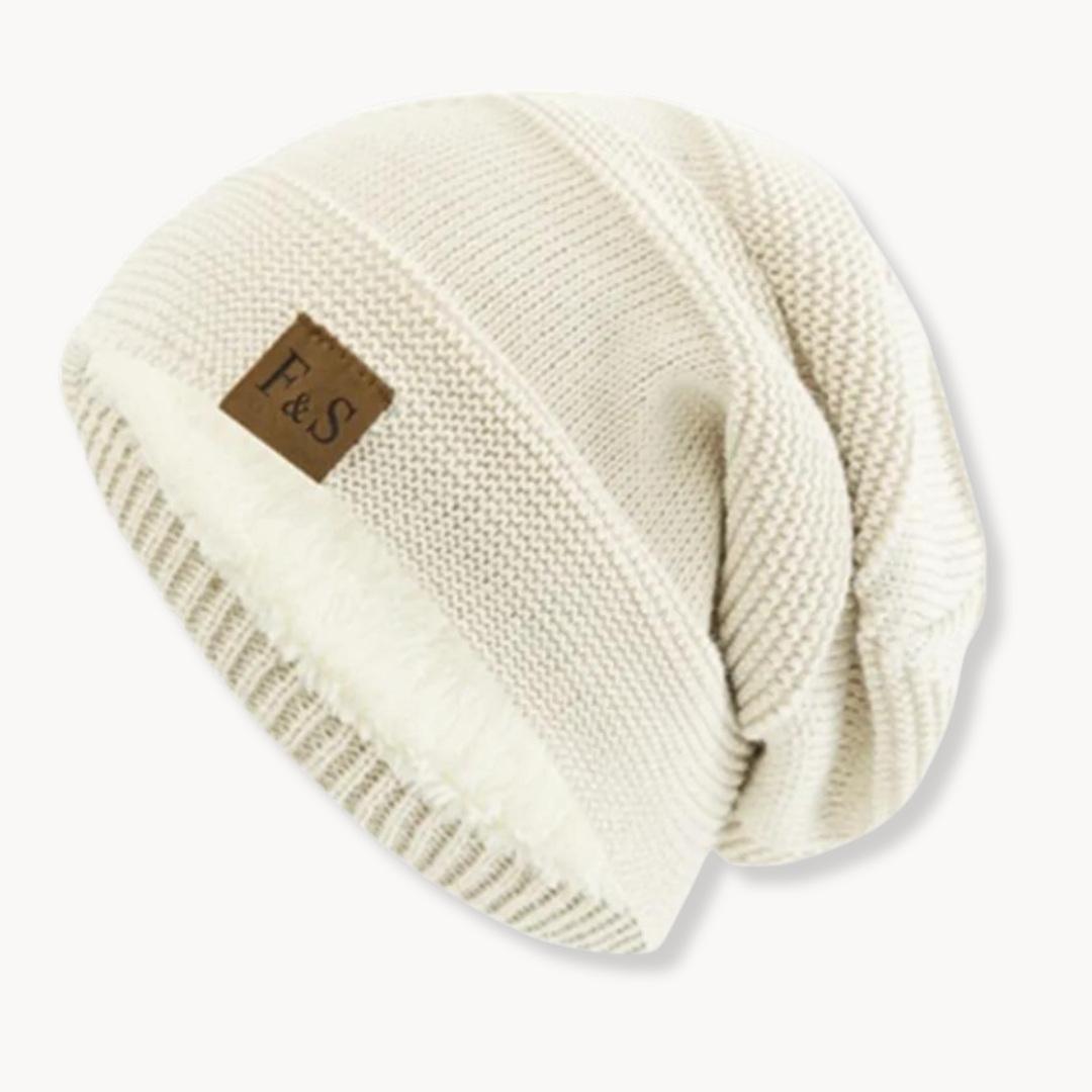 Plush Soft Knit - Beanie