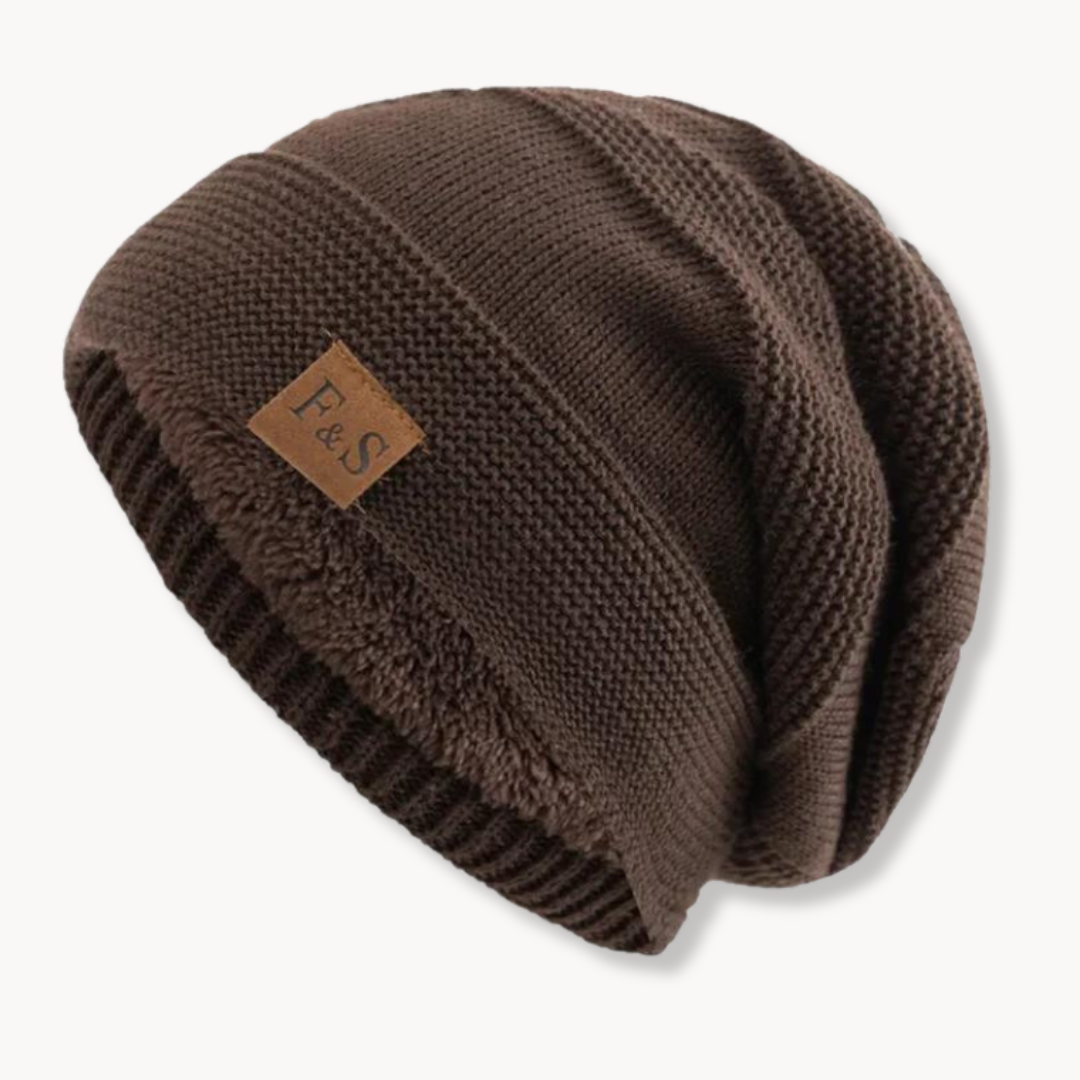 Plush Soft Knit - Beanie