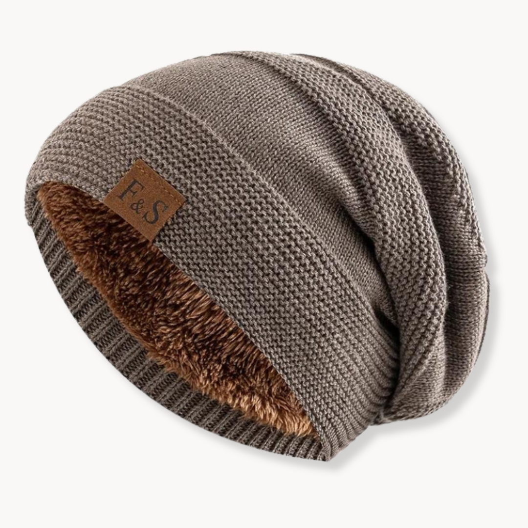 Plush Soft Knit - Beanie