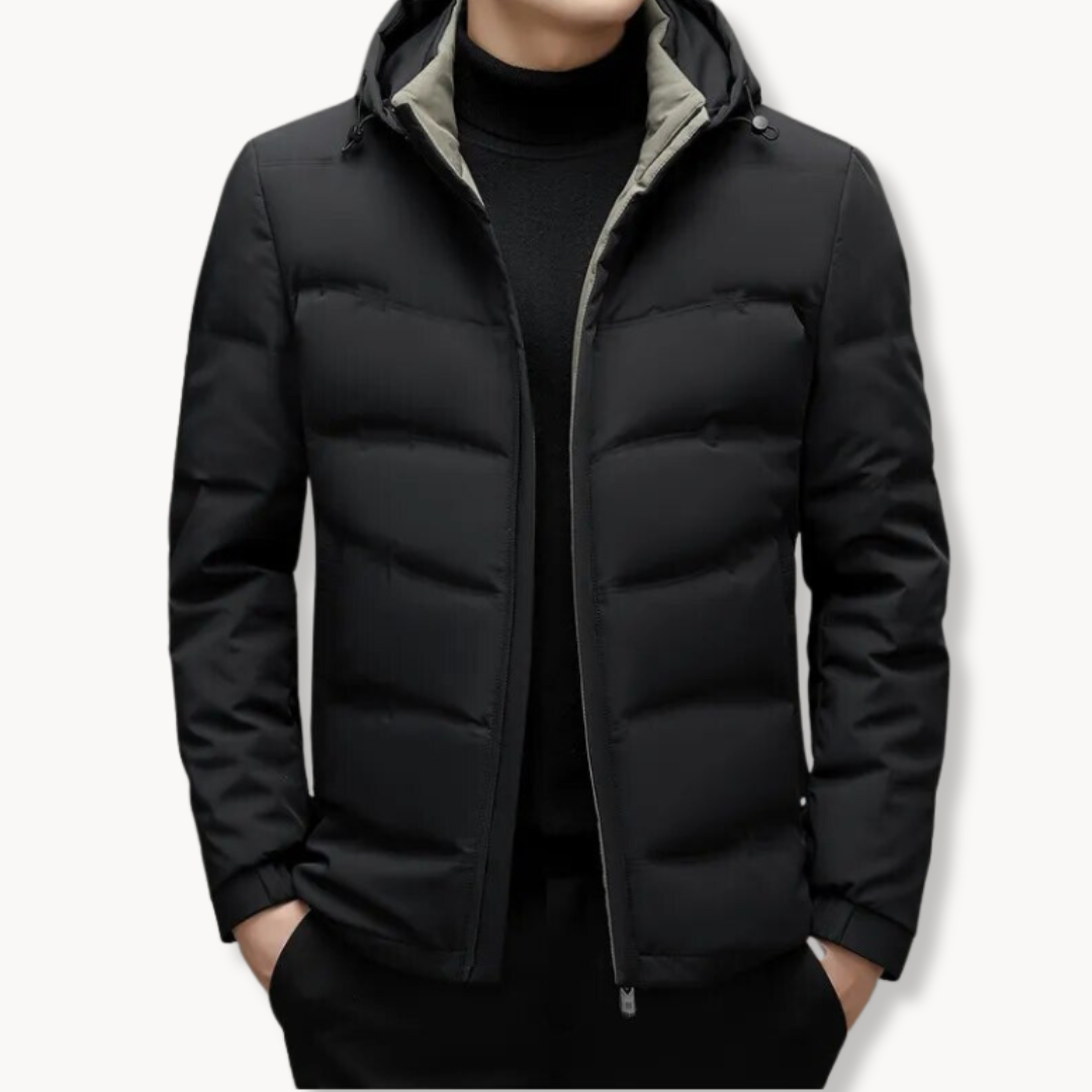 Lightweight Hooded Packable - Windbreaker