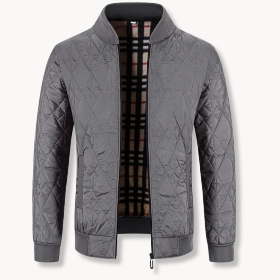 Reed Quilted - Jacket
