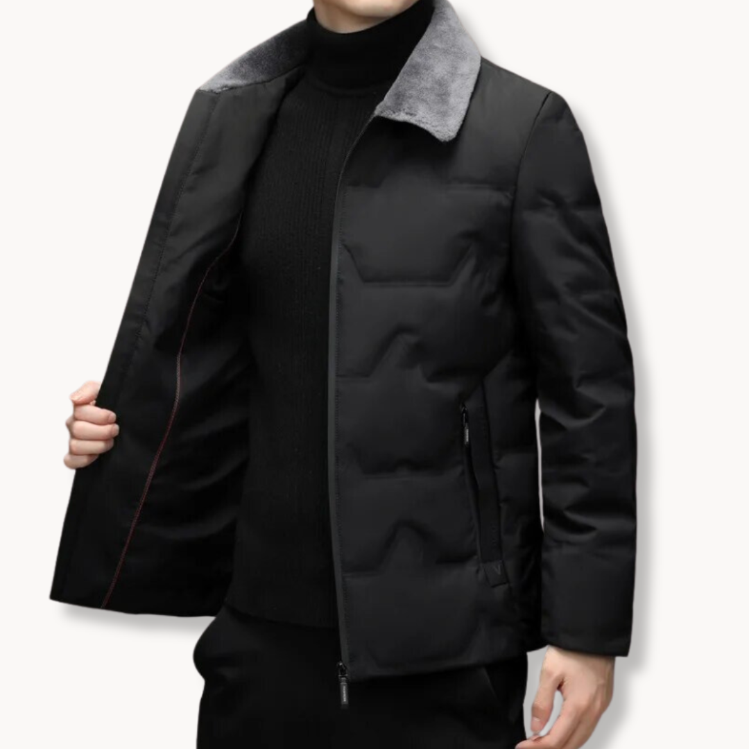 Insulated Puffer - Jacket