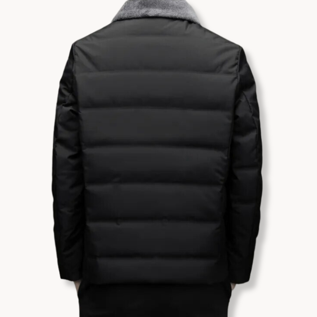 Insulated Puffer - Jacket