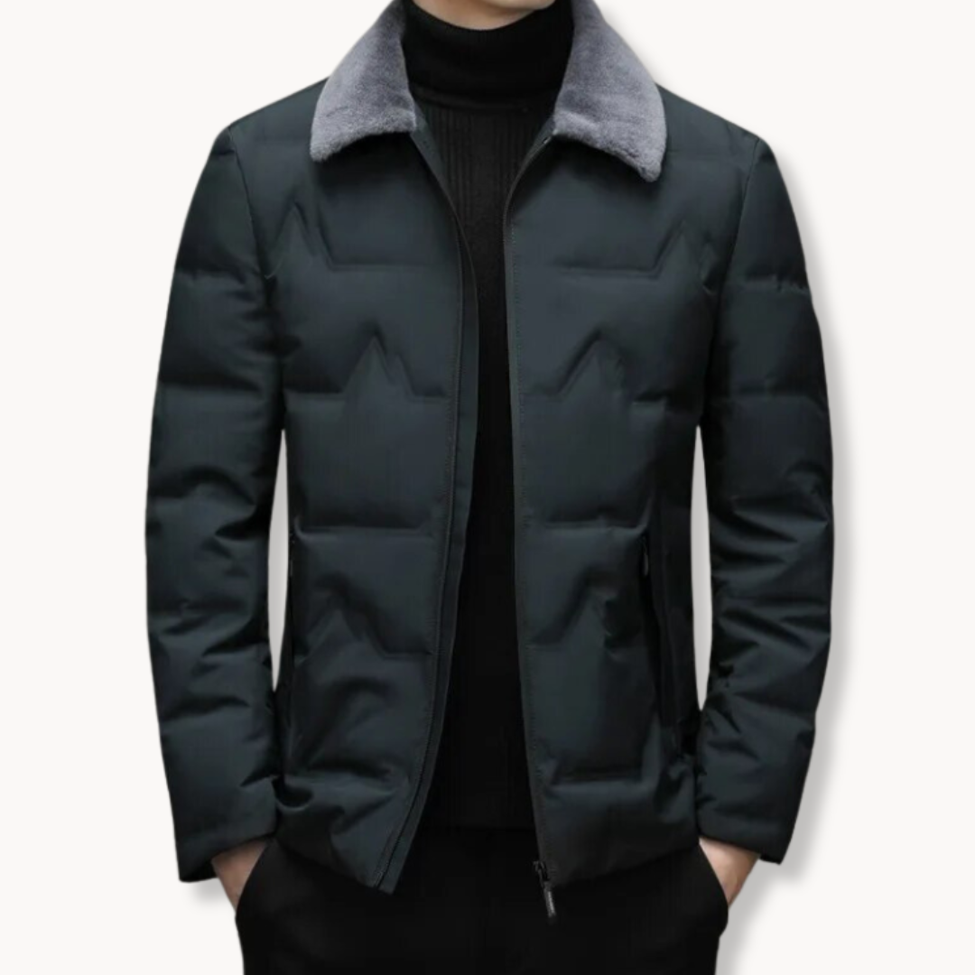 Insulated Puffer - Jacket