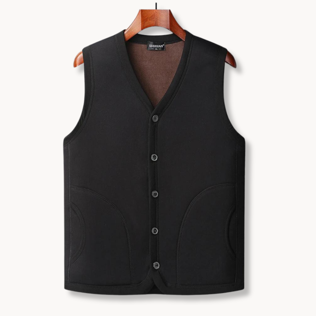 Pathfinder Fleece Zip-Up - Vest