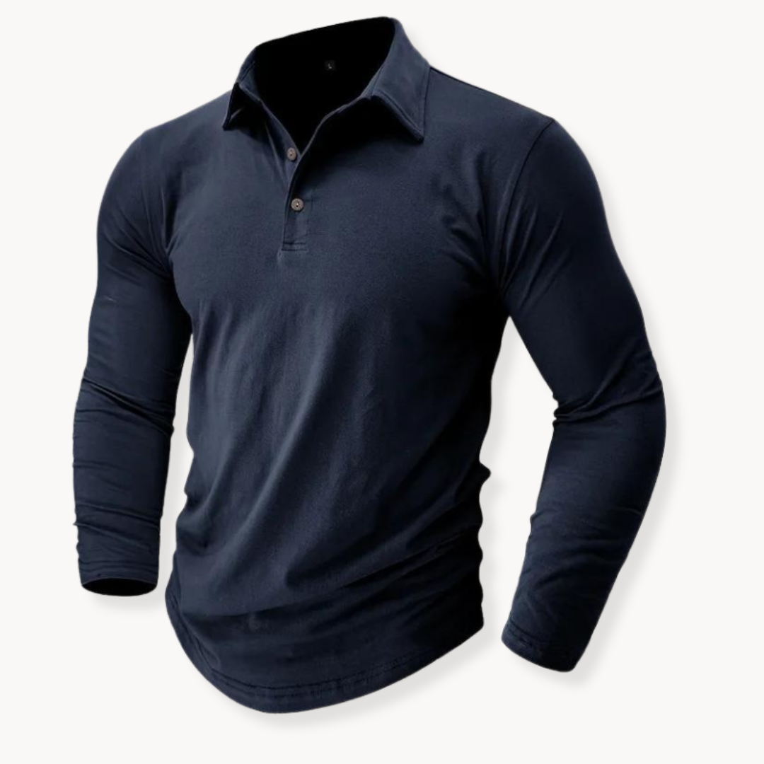Casual Short Sleeve - Polo Shirt