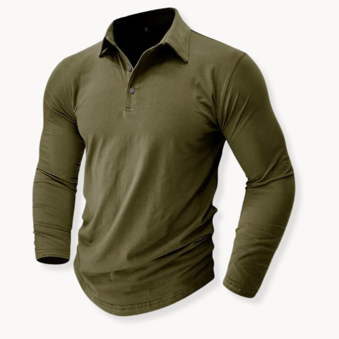 Casual Short Sleeve - Polo Shirt
