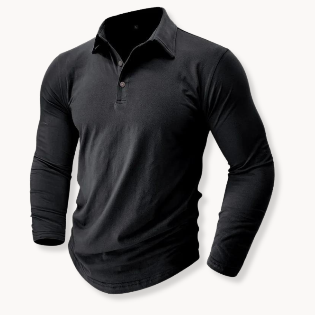 Casual Short Sleeve - Polo Shirt