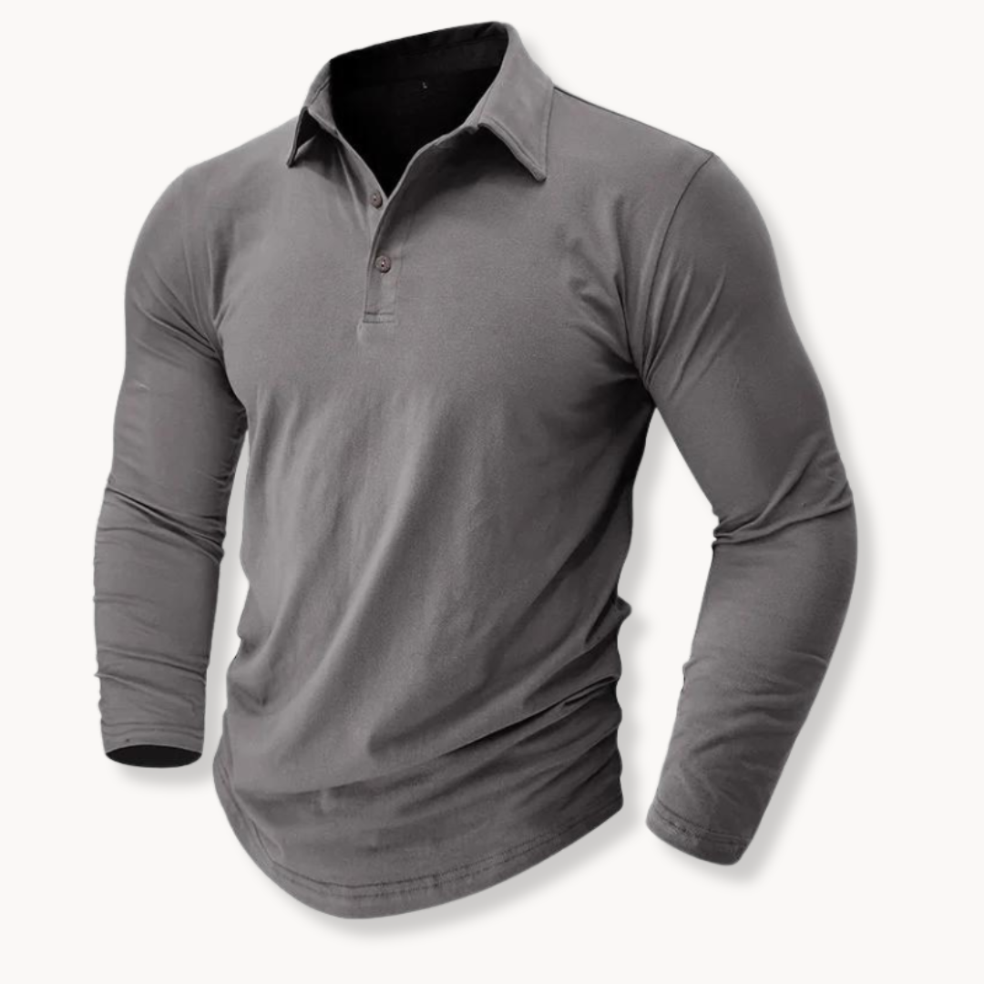 Casual Short Sleeve - Polo Shirt