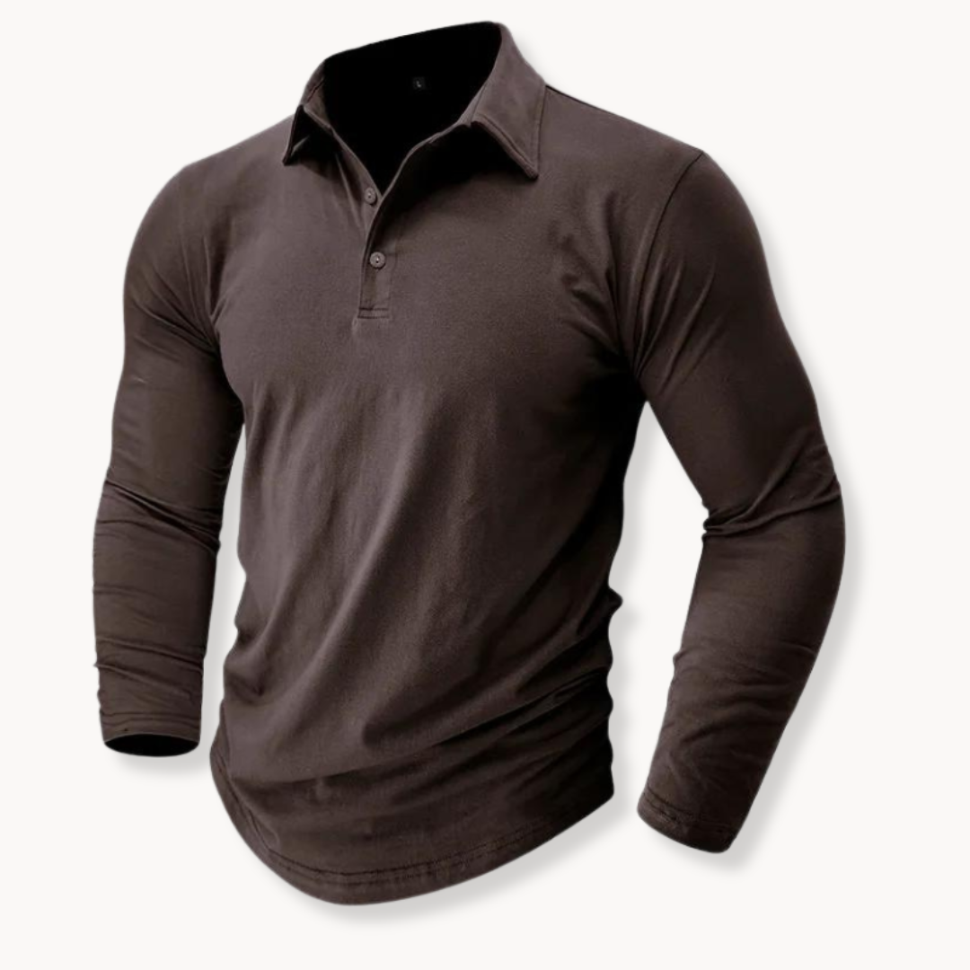 Casual Short Sleeve - Polo Shirt