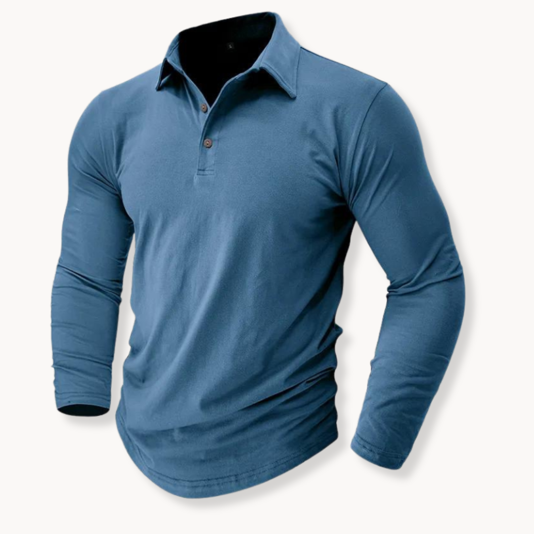 Casual Short Sleeve - Polo Shirt