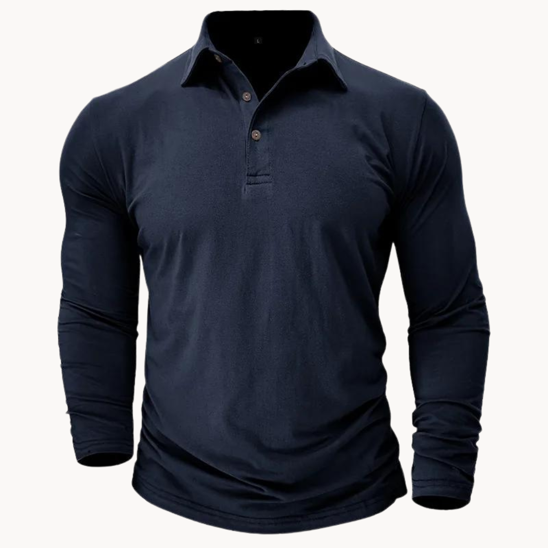 Casual Short Sleeve - Polo Shirt