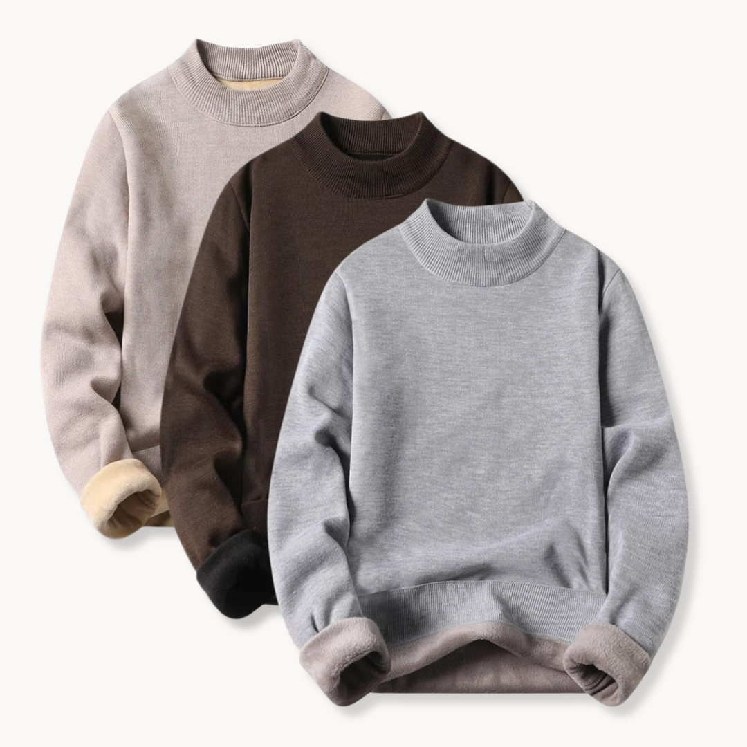 Cozy Knit - Sweater