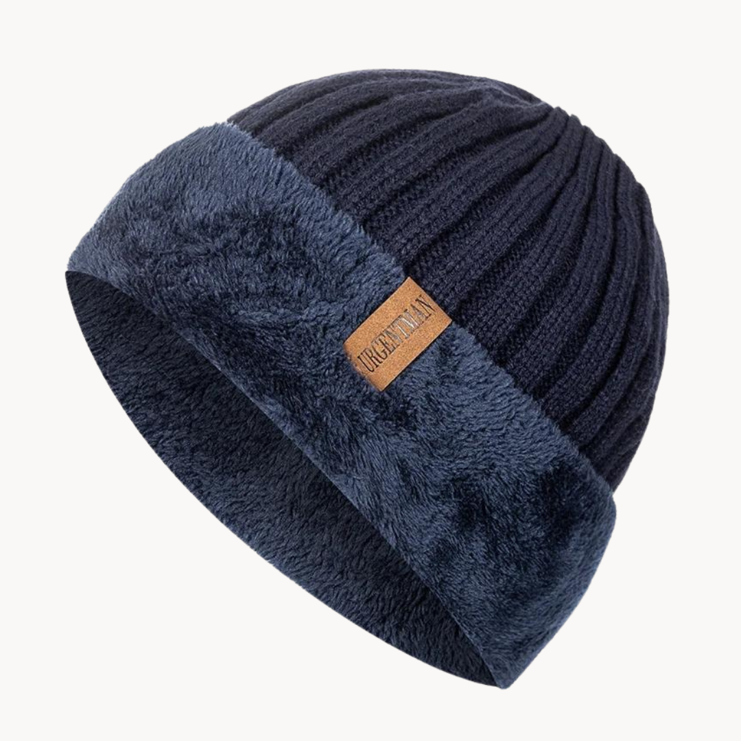 Thick Plush - Beanie