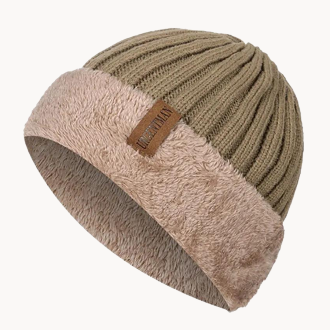 Thick Plush - Beanie