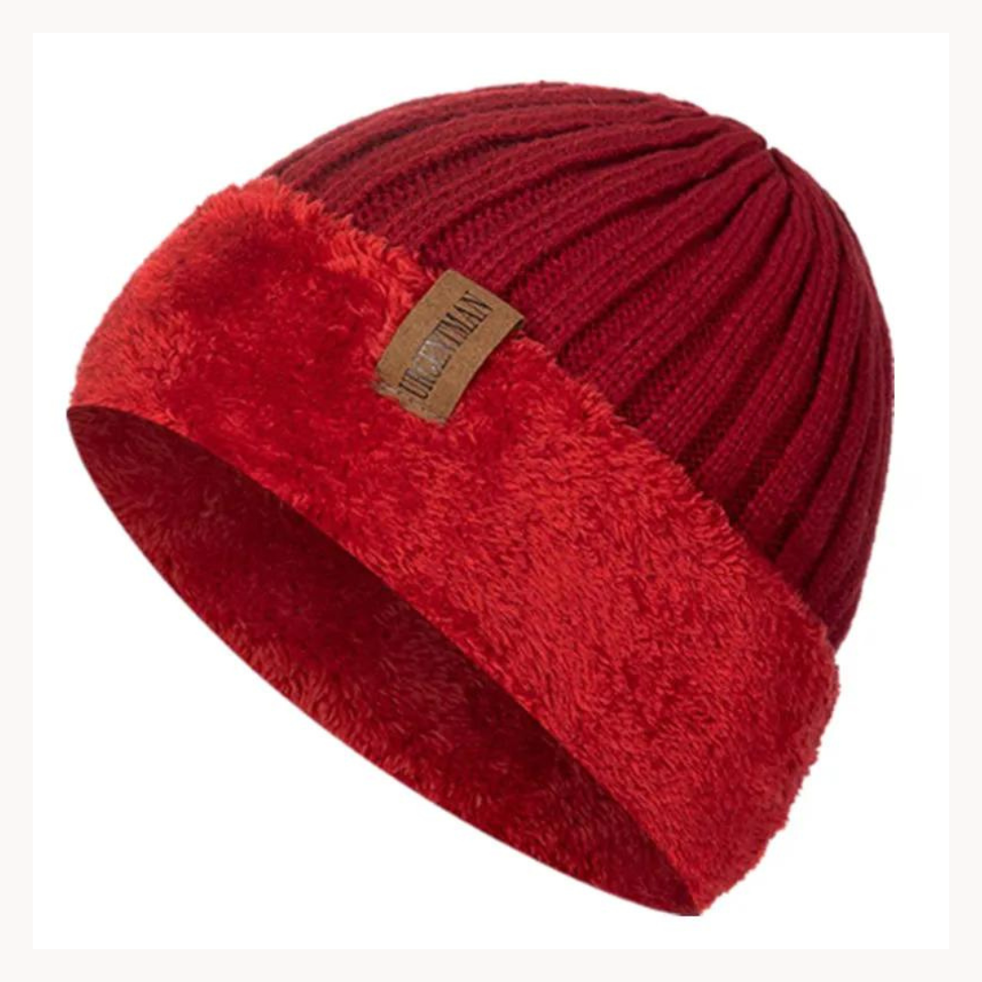 Thick Plush - Beanie