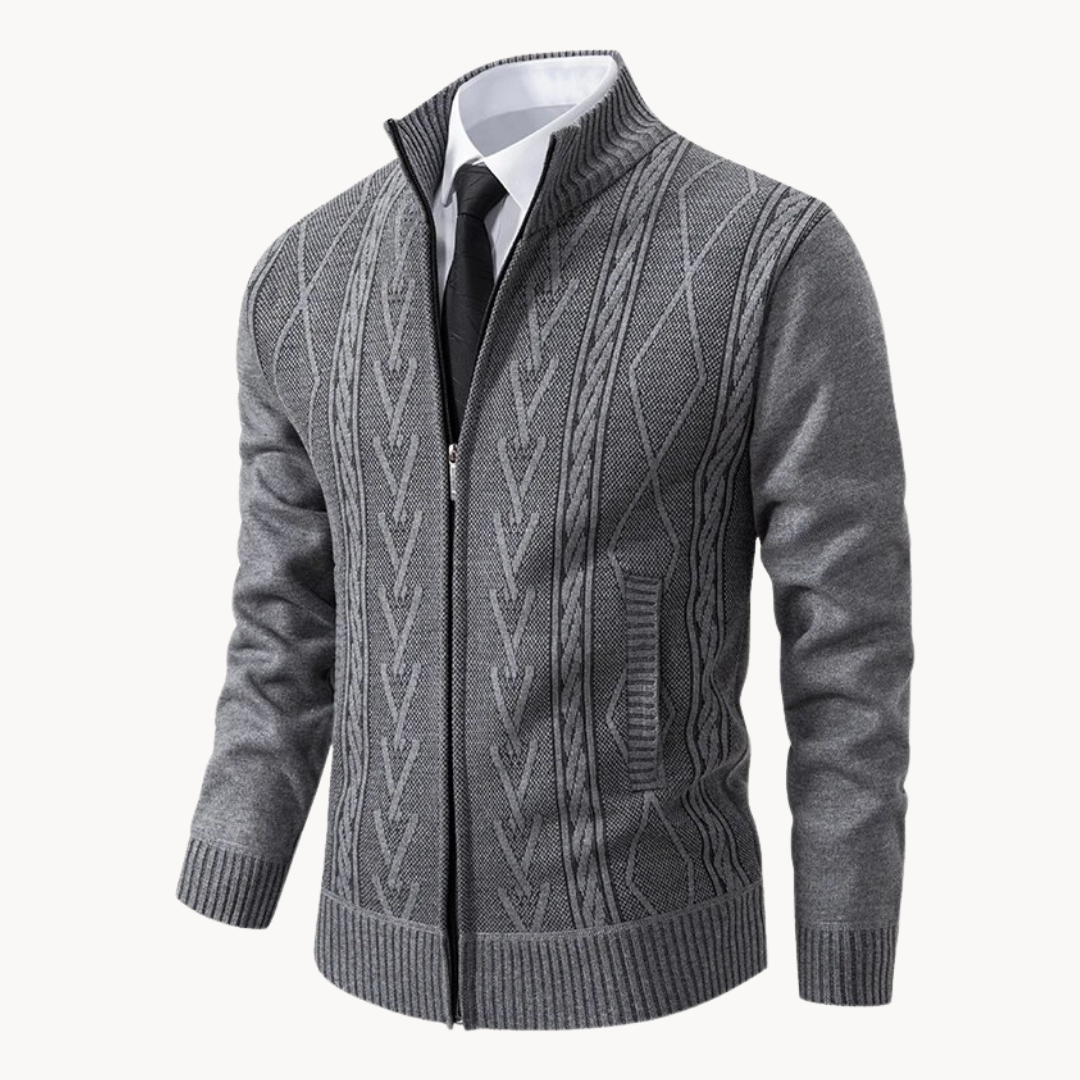 Marc Rene Knit Pullover - Sweater