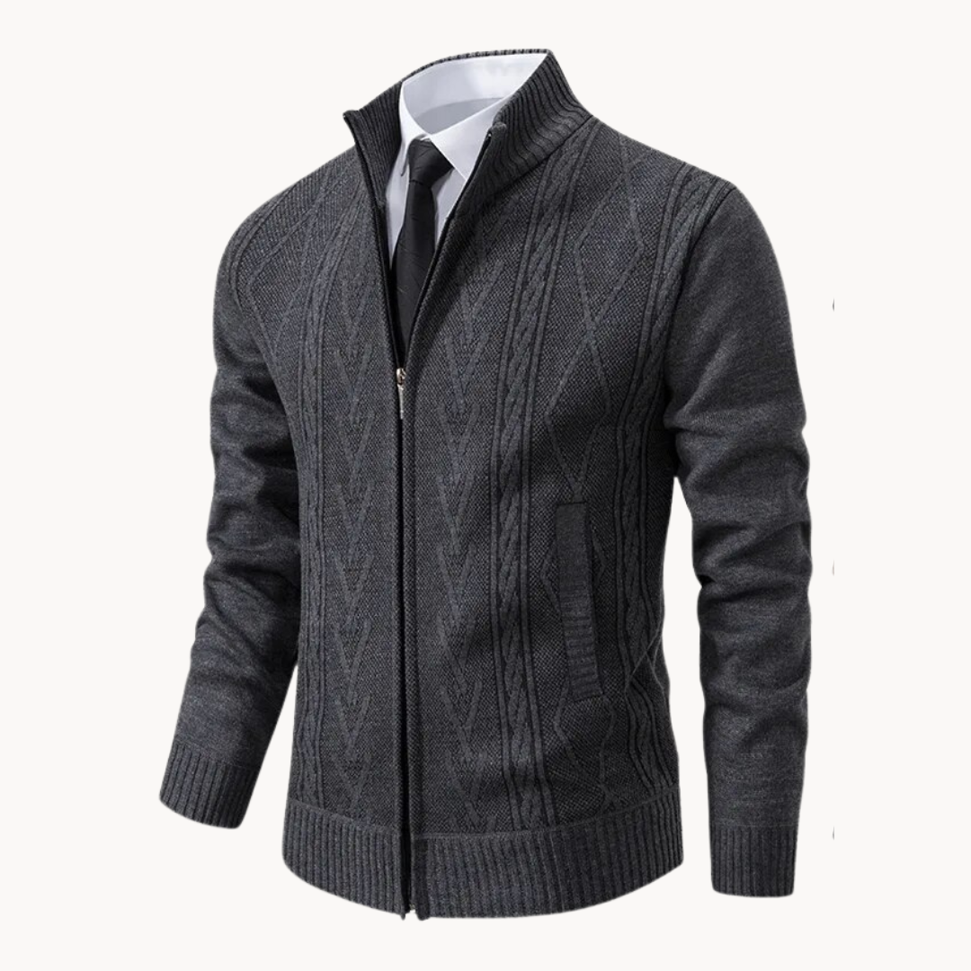 Marc Rene Knit Pullover - Sweater