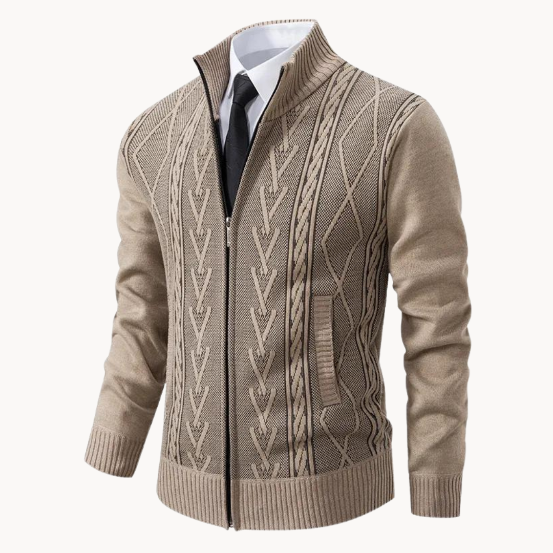 Marc Rene Knit Pullover - Sweater