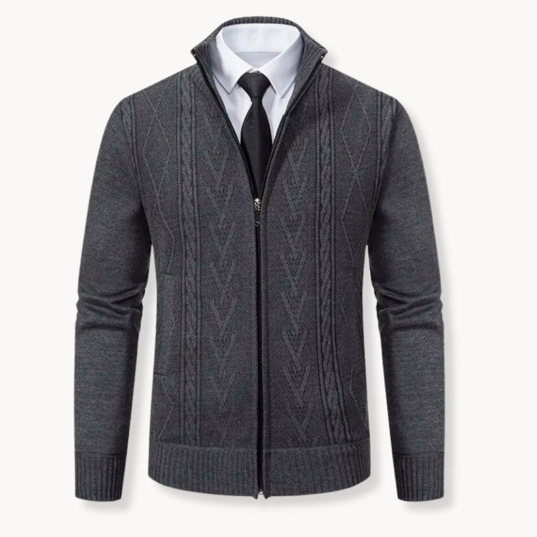 Marc Rene Knit Pullover - Sweater
