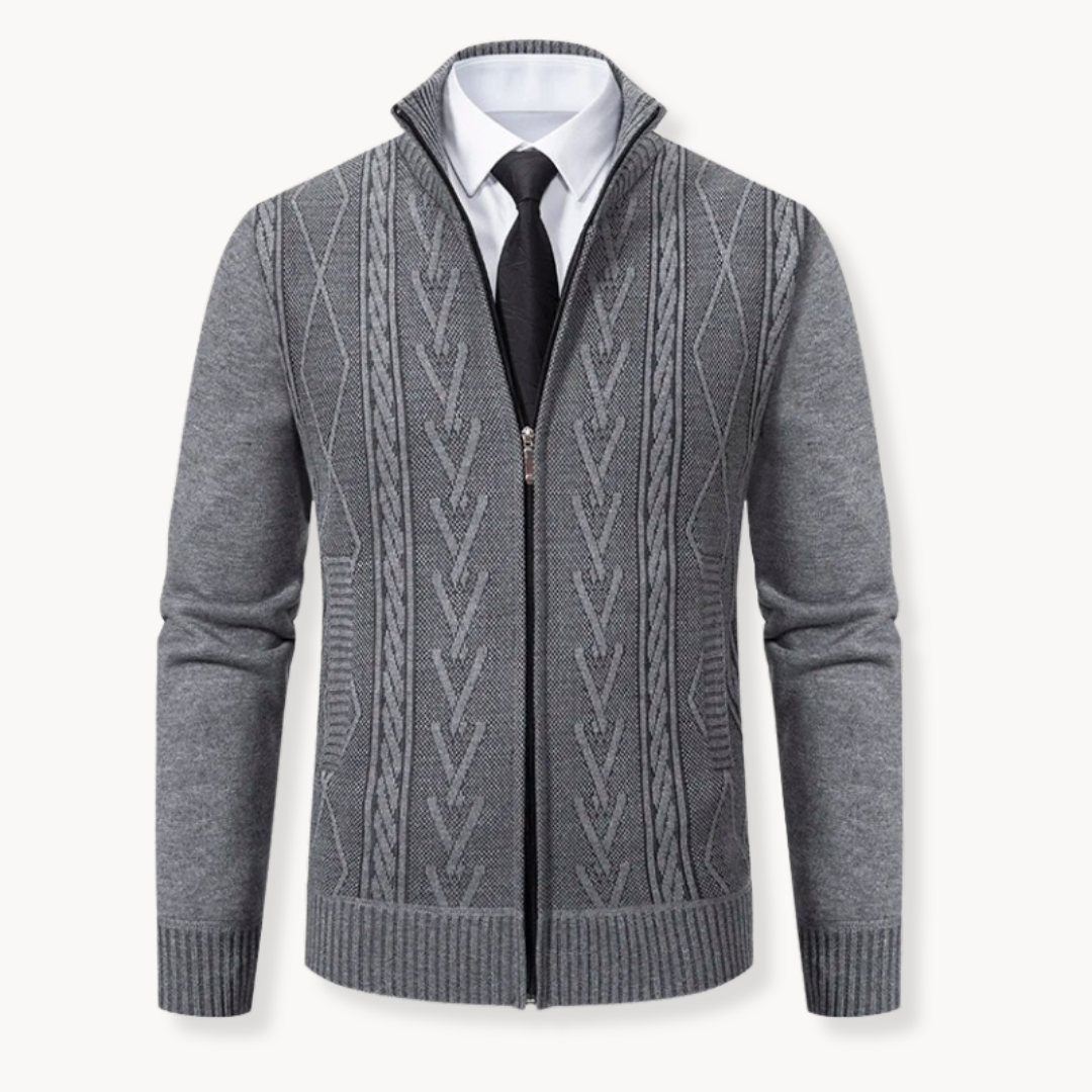 Marc Rene Knit Pullover - Sweater