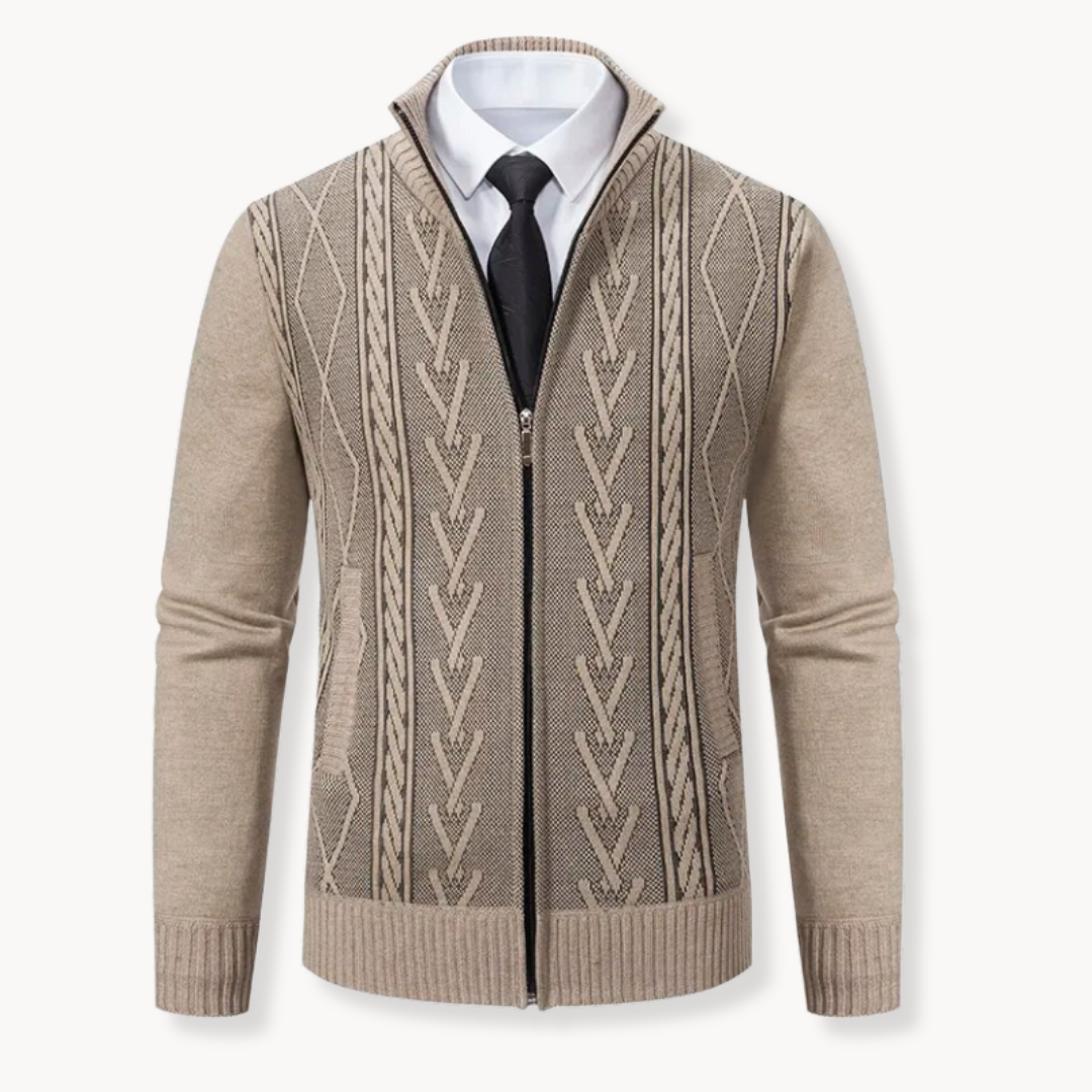 Marc Rene Knit Pullover - Sweater