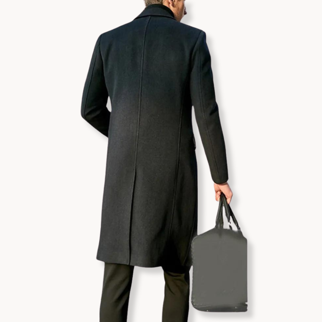 Gilles Tailored Longline - Coat