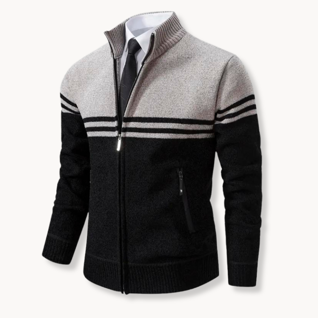 Pashel Knit Crewneck - Sweater